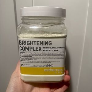 ESTHEMAX AUTHENTIC HYDROJELLY MASK